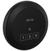 Round Exterior Steam Control