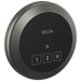 Delta Universal Showering Components: Round Exterior Steam Control