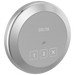 Round Exterior Steam Control