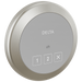 Delta Universal Showering Components: Round Exterior Steam Control