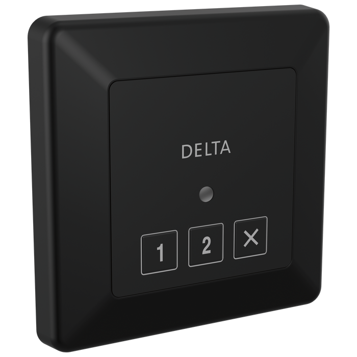 Square Exterior Steam Control