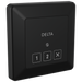 Square Exterior Steam Control