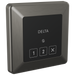Delta Universal Showering Components: Square Exterior Steam Control