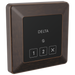 Square Exterior Steam Control