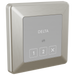 Delta Universal Showering Components: Square Exterior Steam Control