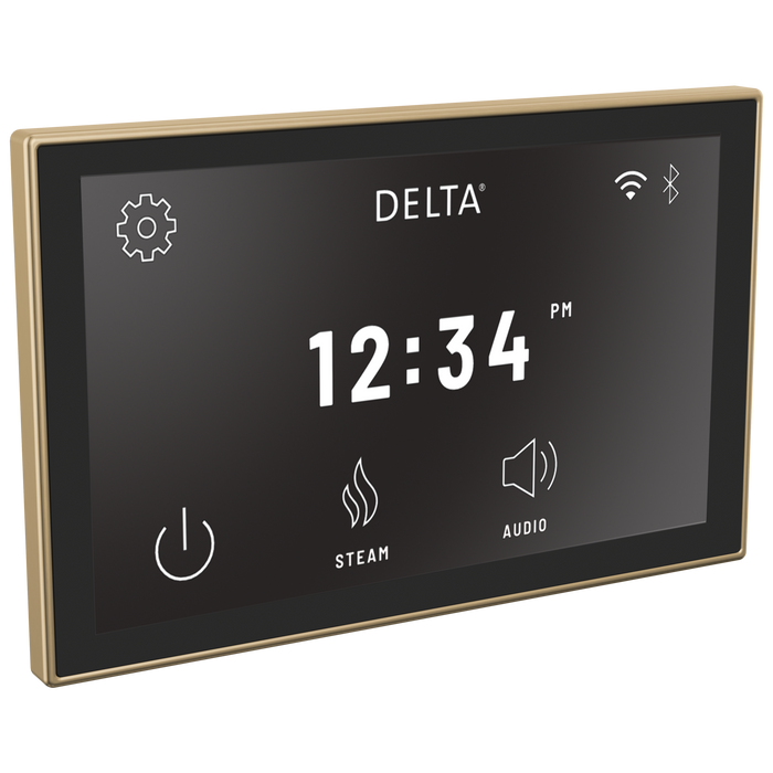 Delta Universal Showering Components: Digital Interface