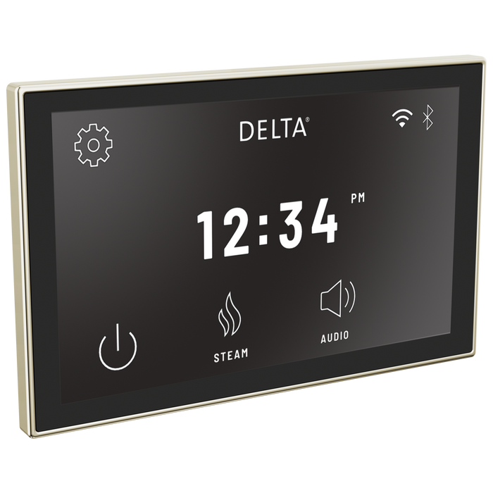 Delta Universal Showering Components: Digital Interface
