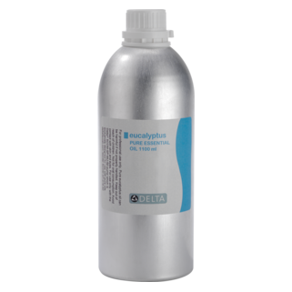 Delta 5COM Eucalyptus Pure Aroma Oil 1.1l