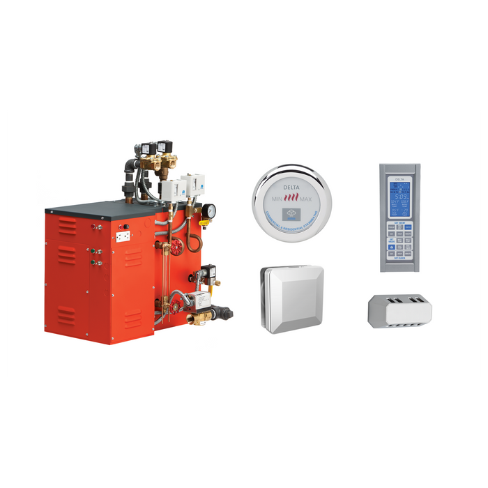 Delta : Commercial Generator 15kW 208v 3ph