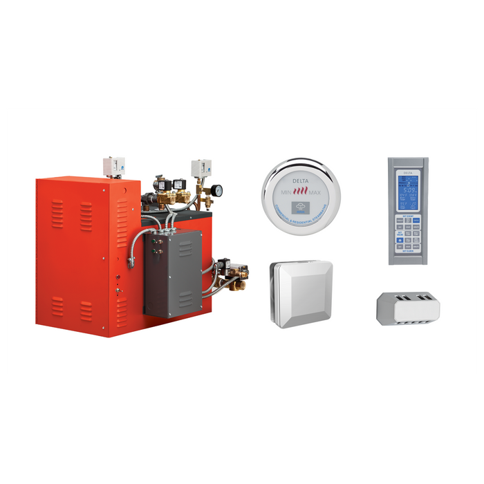 Delta : Commercial Generator 36kW 480v 3ph