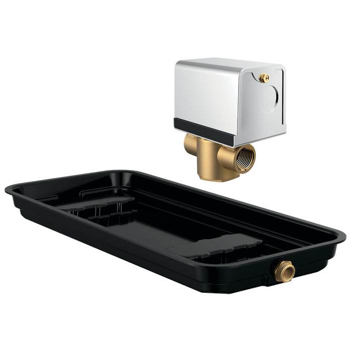 Delta Universal Showering Components 5GA Generator Pan and Auto Drain - 208v
