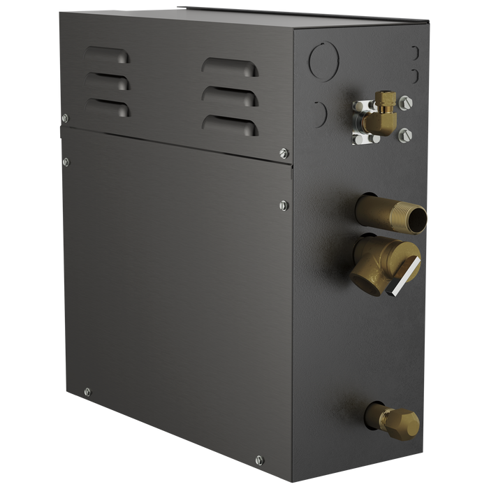 Delta Universal Showering Components: SteamScape 10kW Steam Generator - 208V 1ph