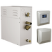 Delta Universal Showering Components: SimpleSteam Kit - 6kW