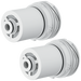 Delta Clarifi 5RC100 Shower Filter Replacement Cartridge 2 Pack
