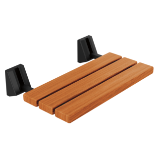 Delta Universal Showering Components: Tilt-Up Shower Seat