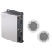 Delta Universal Showering Components: Audio Speaker System