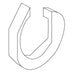 KOHLER K-60043 Pfslw38P Lock Washer, 3/8
