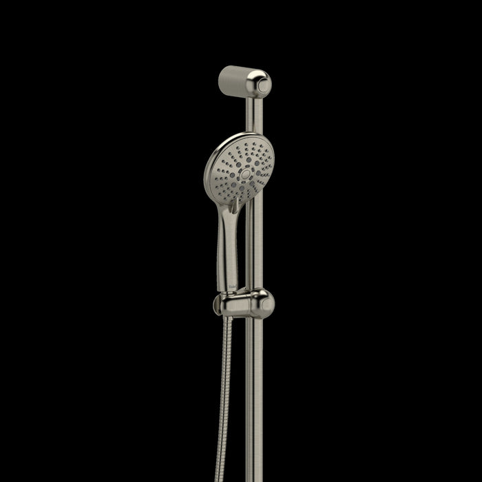 Riobel 6006 Handshower Set With 32" Slide Bar and 3-Function Handshower