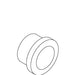 KOHLER K-60561 Reducer, 1" X .5" Pvc