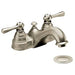 Moen 6101 Two-Handle Bathroom Faucet