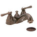 Moen 6101 Two-Handle Bathroom Faucet