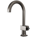 Brizo Frank Lloyd Wright 61022LF Bar Faucet with Arc Spout - Less Handle - Brilliance Black Onyx