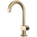 Brizo Frank Lloyd Wright 61022LF Bar Faucet with Arc Spout - Less Handle - Luxe Gold