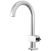Brizo Frank Lloyd Wright 61022LF Bar Faucet with Arc Spout - Less Handle - Chrome