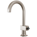 Brizo Frank Lloyd Wright 61022LF Bar Faucet with Arc Spout - Less Handle - Stainless