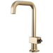Brizo Frank Lloyd Wright 61023LF Bar Faucet with Square Spout - Less Handle - Luxe Gold