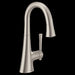 Moen 6126 Spot Resist Stainless One-Handle Bar Faucet