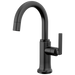 Beverage Faucet with Arc Spout