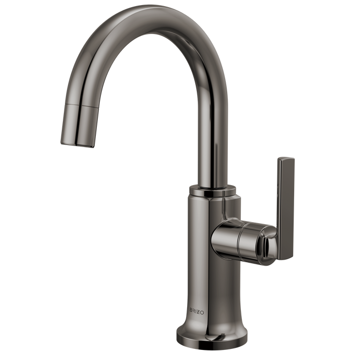 Brizo Kintsu: Beverage Faucet with Arc Spout