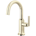 Beverage Faucet with Arc Spout