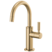 Brizo Odin 61320LF Beverage Faucet with Arc Spout - Luxe Gold