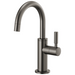 Brizo Odin 61320LF Beverage Faucet with Arc Spout - Luxe Steel