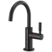 Brizo Odin 61320LF Instant Hot Faucet with Arc Spout - Matte Black