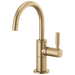 Brizo Odin 61320LF Instant Hot Faucet with Arc Spout - Luxe Gold