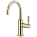 Brizo Odin 61320LF Instant Hot Faucet with Arc Spout - Polished Nickel