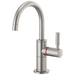 Brizo Odin 61320LF Instant Hot Faucet with Arc Spout - Stainless