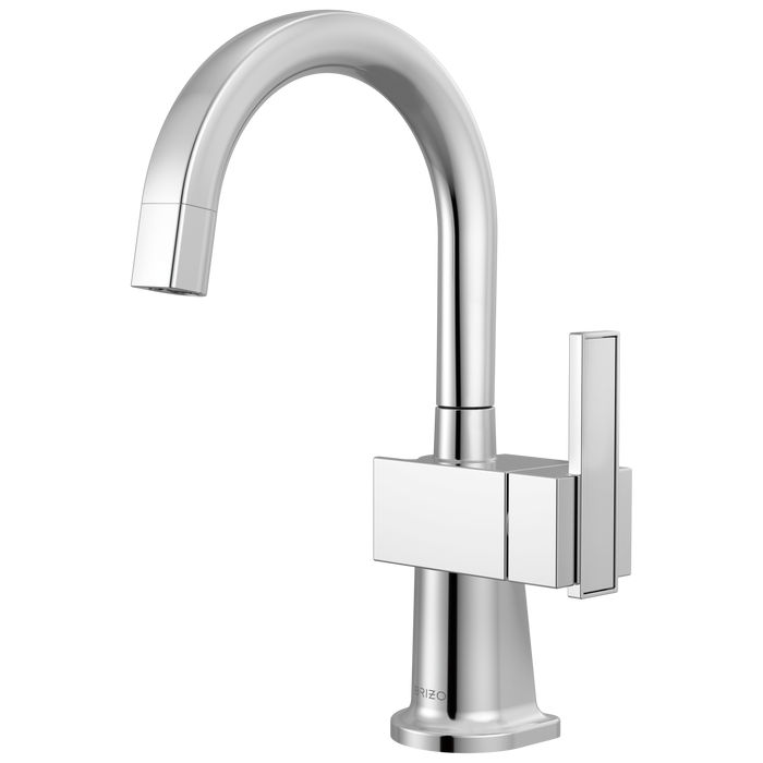 Brizo Frank Lloyd Wright 61322LF Beverage Faucet with Arc Spout - Chrome