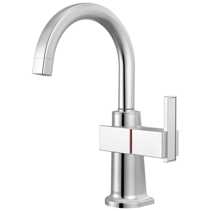 Brizo Frank Lloyd Wright 61322LF Instant Hot Faucet with Arc Spout - Chrome