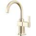 Brizo Frank Lloyd Wright 61322LF Instant Hot Faucet with Arc Spout - Polished Nickel