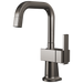 Brizo Frank Lloyd Wright 61323LF Beverage Faucet with Square Spout - Brilliance Black Onyx