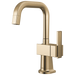 Brizo Frank Lloyd Wright 61323LF Beverage Faucet with Square Spout - Luxe Gold
