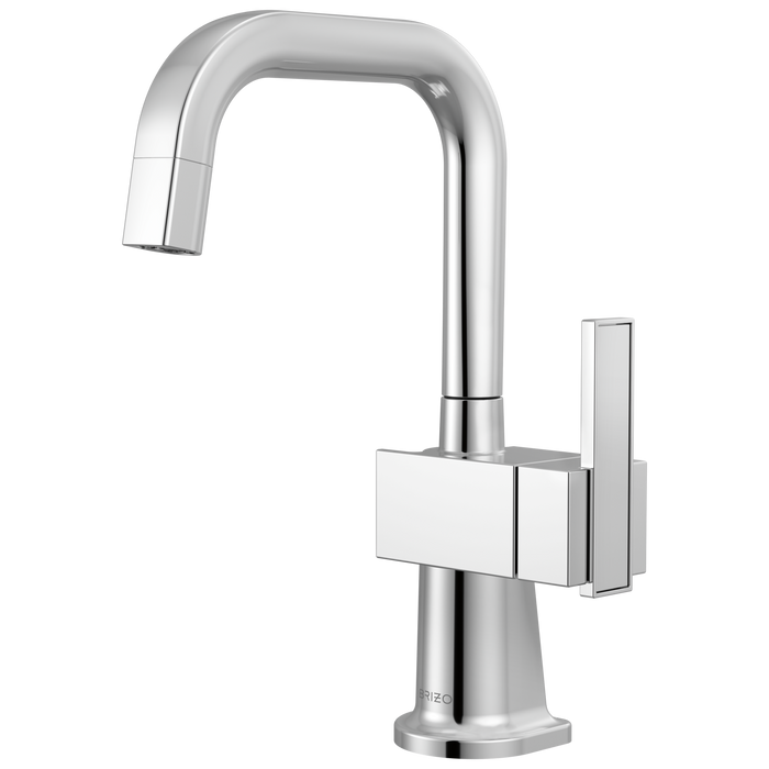 Brizo Frank Lloyd Wright 61323LF Beverage Faucet with Square Spout - Chrome