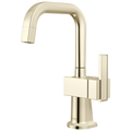 Polished Nickel
