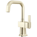 Brizo Frank Lloyd Wright 61323LF Beverage Faucet with Square Spout - Polished Nickel