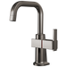 Brizo Frank Lloyd Wright 61323LF Instant Hot Faucet with Square Spout - Brilliance Black Onyx
