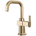 Brizo Frank Lloyd Wright 61323LF Instant Hot Faucet with Square Spout - Luxe Gold